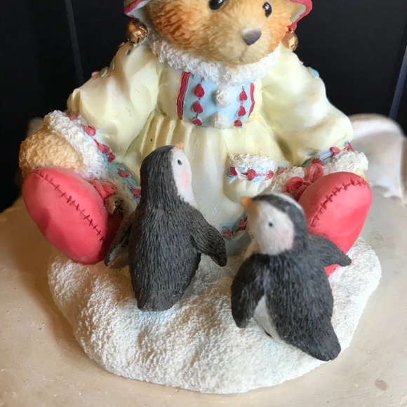 Cherished Teddies by Enesco 1995 Kristen - Picture 4 of 8
